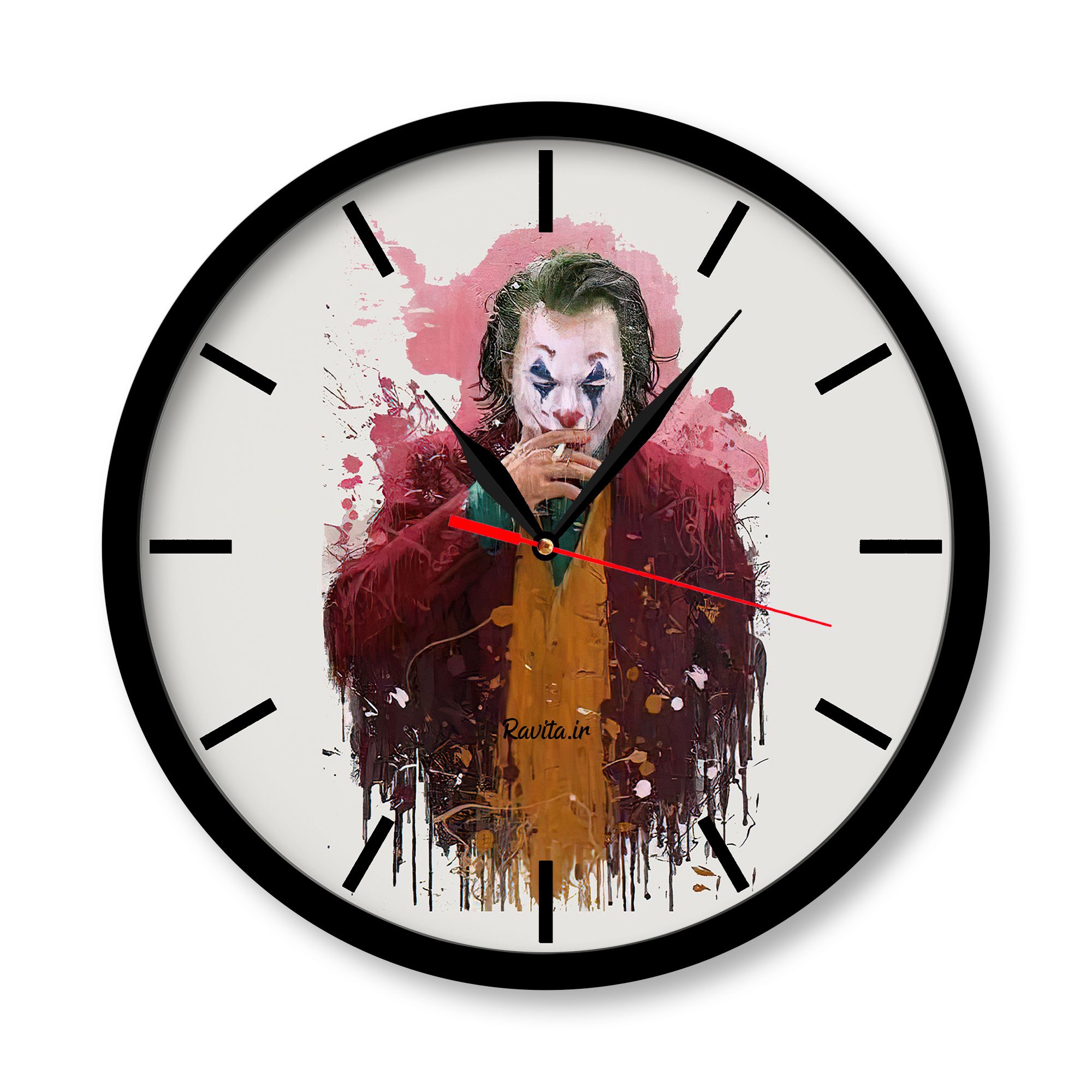 ساعت‌های دیواری راویتا طرح 2759