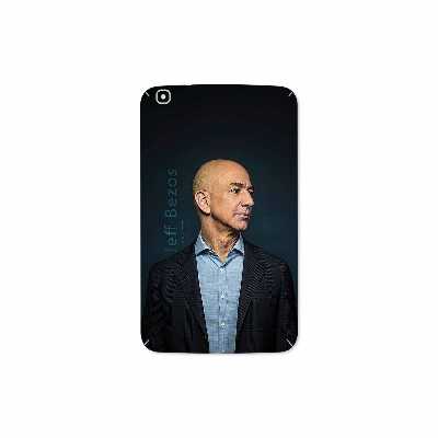 برچسب پوششی ماهوت مدل Jeff Bezos مناسب برای تبلت سامسونگ Galaxy Tab 3 8.0 2013 T310