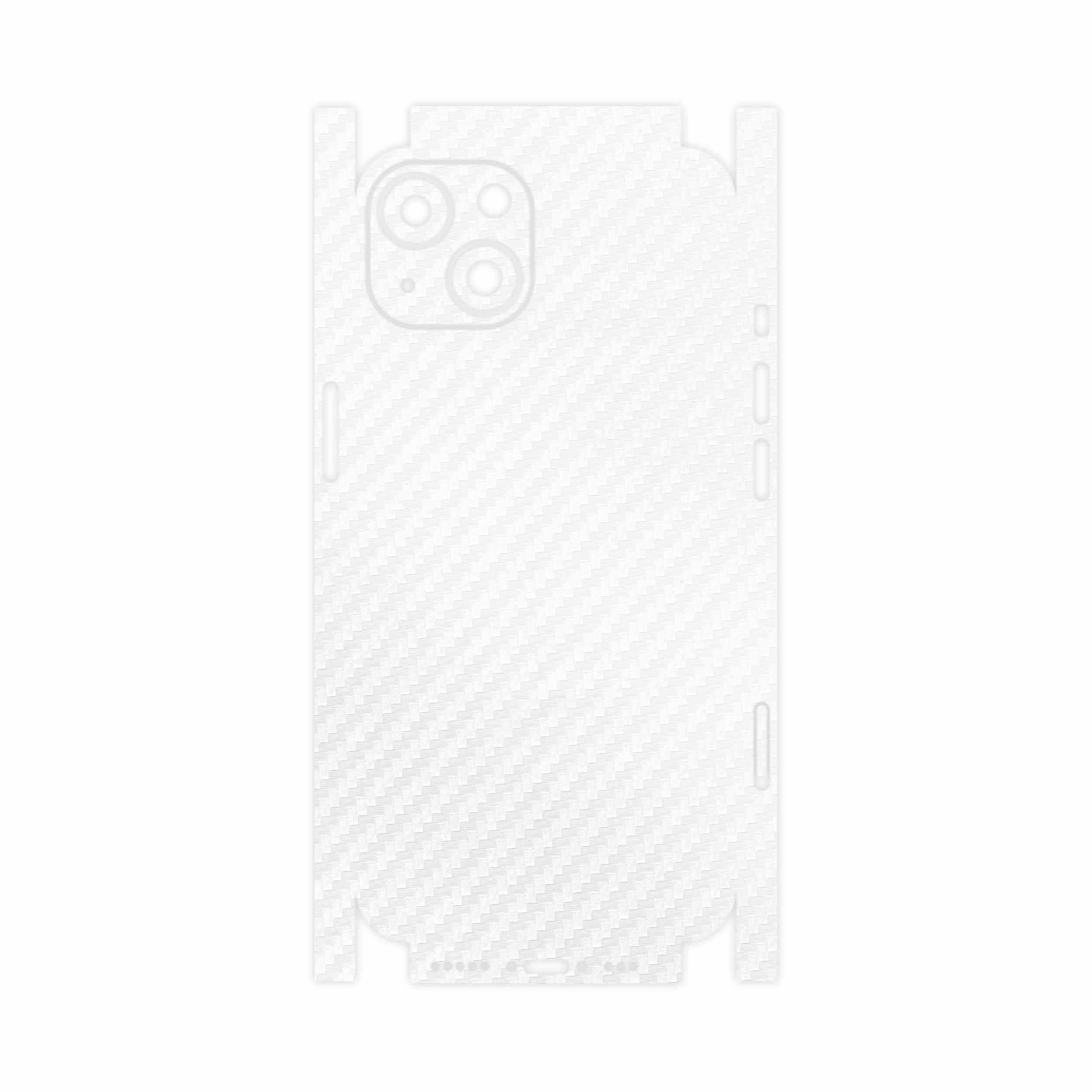 برچسب پوششی ماهوت مدل Ceramic-Fiber-FullSkin مناسب برای گوشی موبایل اپل iPhone 13