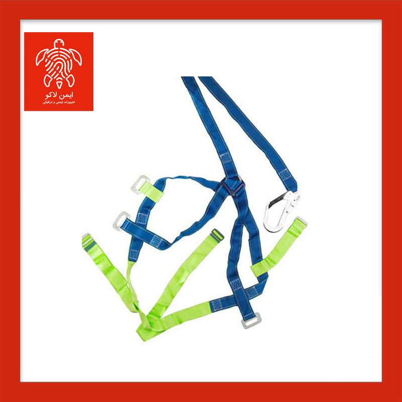 کمربند پروتکتور P5000 قلاب بزرگ