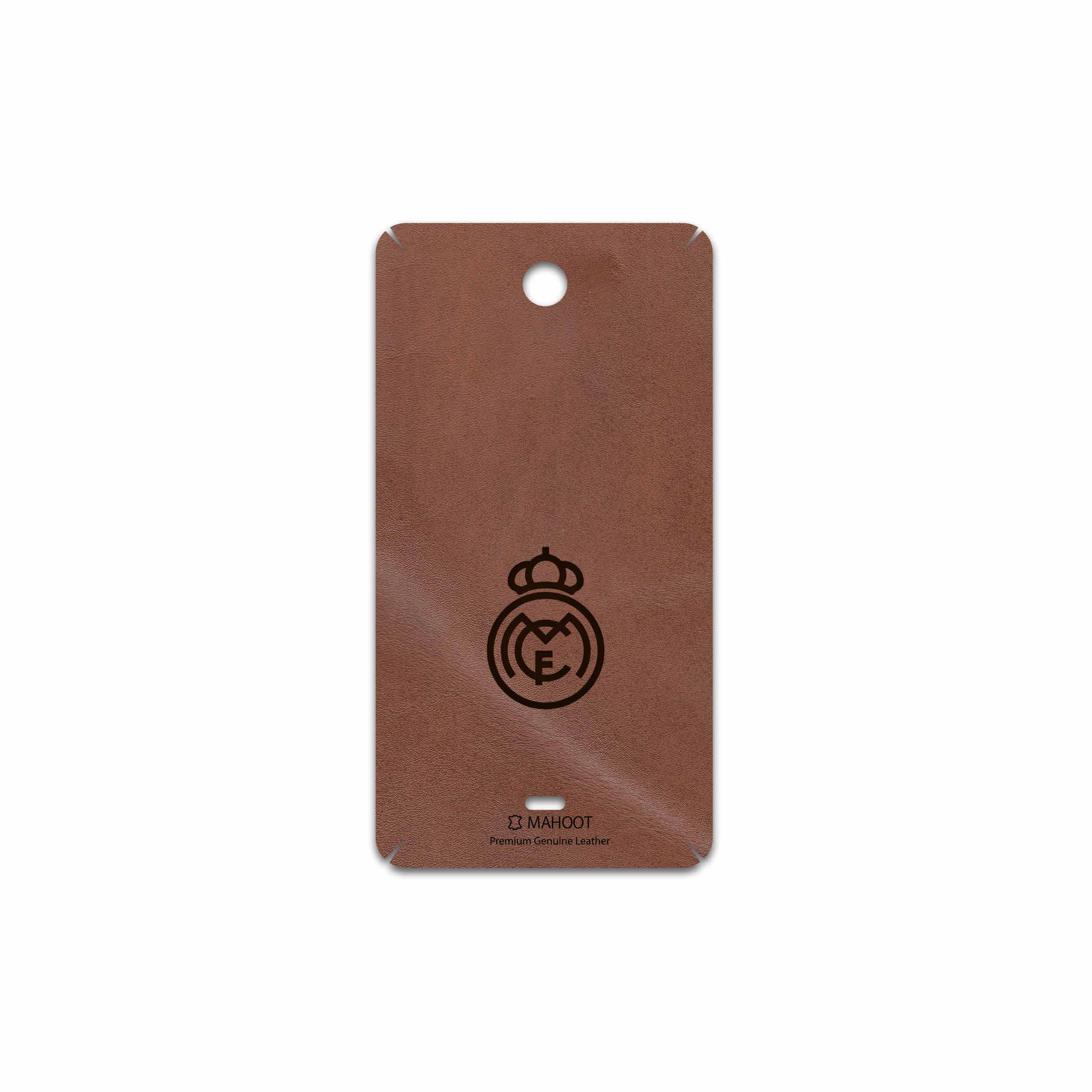 برچسب پوششی ماهوت مدل MNL-REAL مناسب برای گوشی موبایل مایکروسافت Lumia 430
