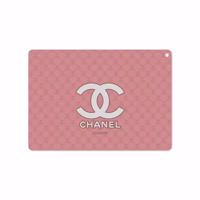 برچسب پوششی ماهوت مدل CHANEL-Logo مناسب برای تبلت اپل iPad Air 2 2014 A1566