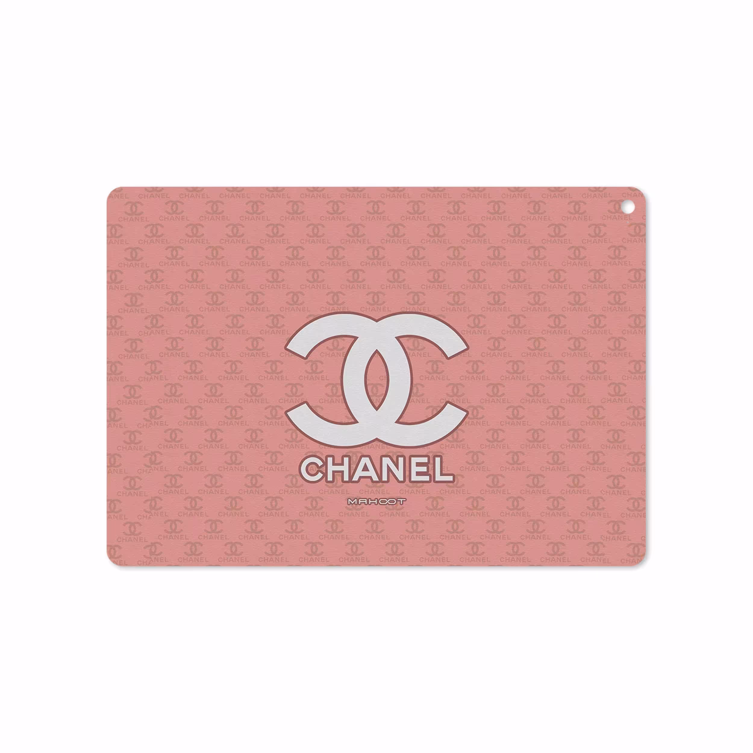 برچسب پوششی ماهوت مدل CHANEL-Logo مناسب برای تبلت اپل iPad Air 2 2014 A1566