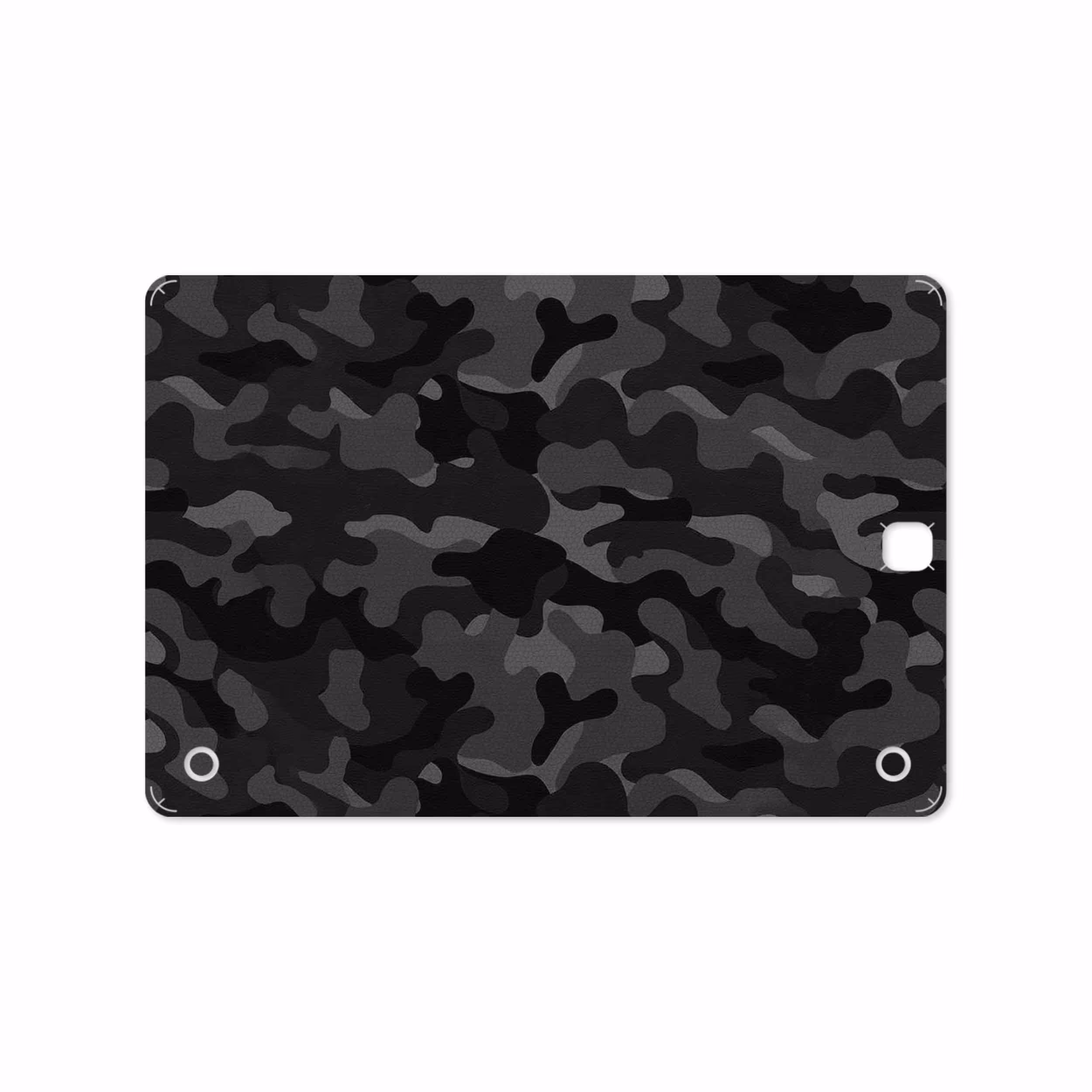 برچسب پوششی ماهوت مدل Night-Army مناسب برای تبلت سامسونگ Galaxy Tab A 9.7 2015 T550