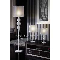 آباژور ایستاده سفید اکسسوری منزل ارسال رایگان