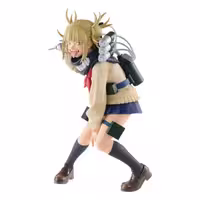فیگور توگا هیمیکو Himiko Toga سری آکادمی قهرمانان My Hero Academia
