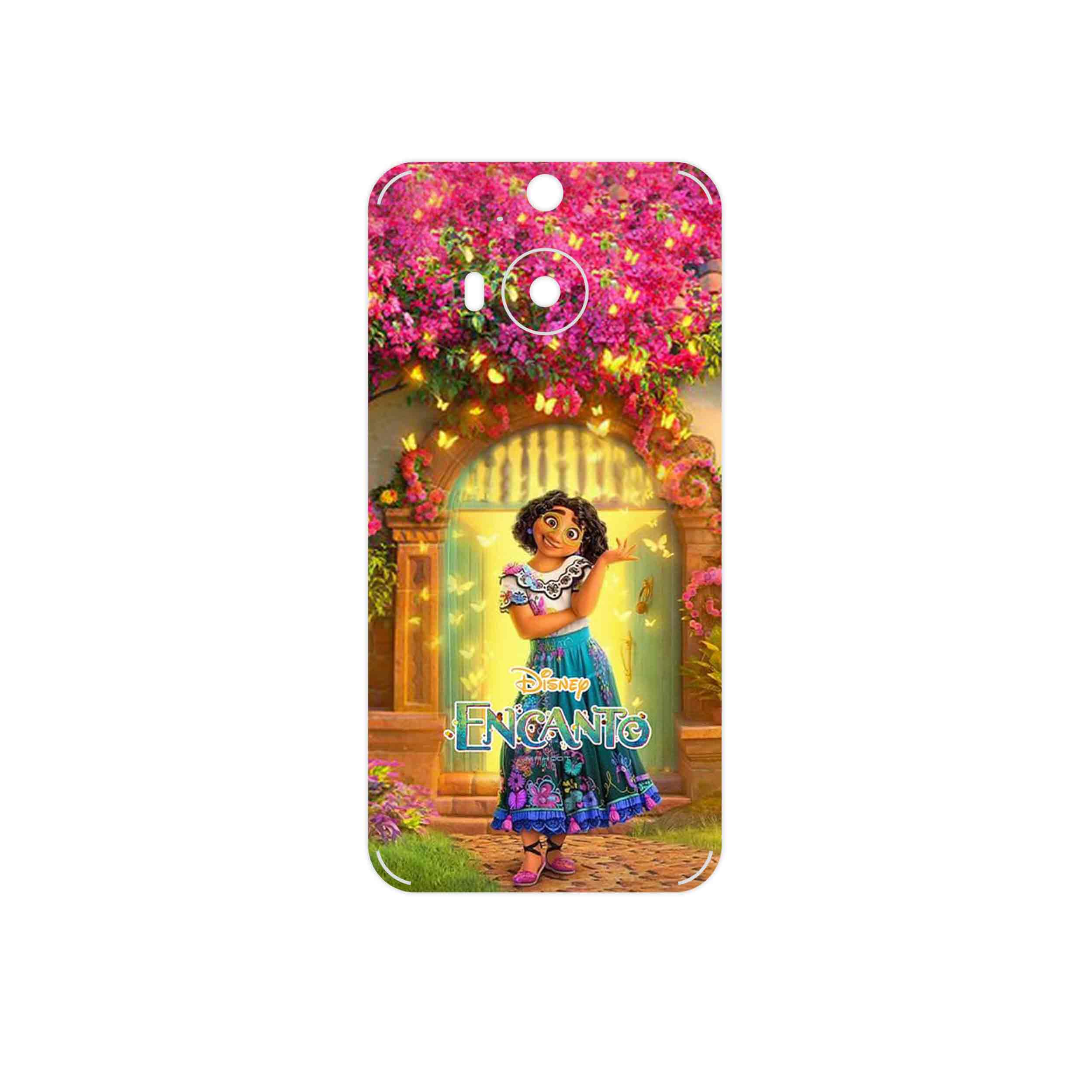 برچسب پوششی ماهوت مدل Encanto مناسب برای گوشی موبایل اچ تی سی One M9