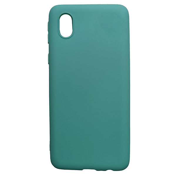 کاور طرح ژله ای مدل AW13 مناسب برای گوشی موبایل سامسونگ Galaxy A01 Core