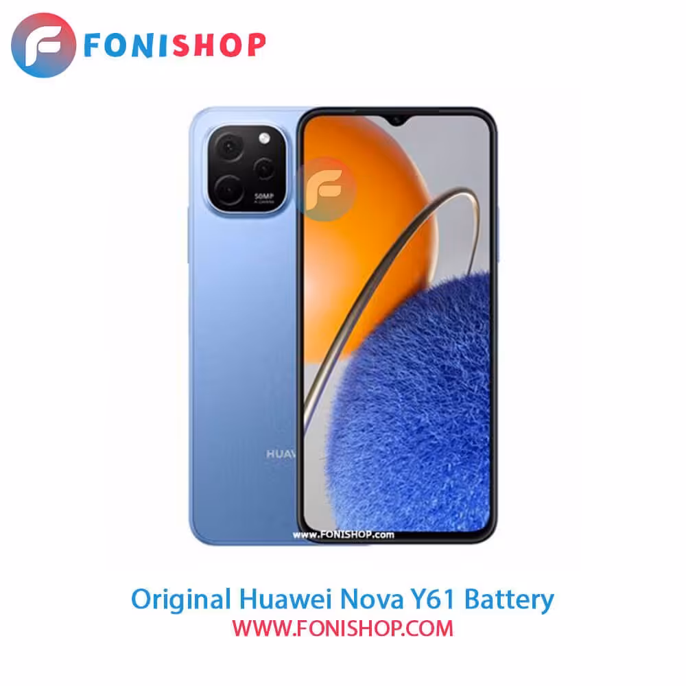 باتری اصلی هواوی Huawei Nova Y61