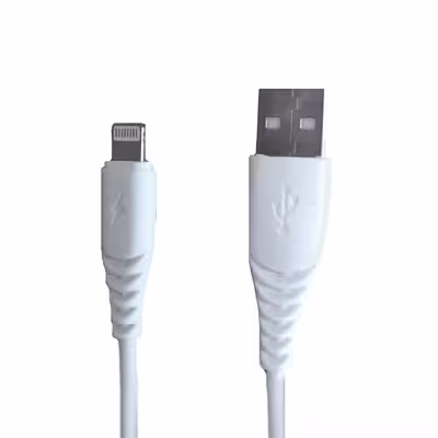 کابل تبدیل USB به لایتنینگ مدل Y-01 طول 1 متر