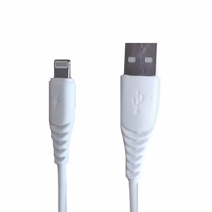 کابل تبدیل USB به لایتنینگ مدل Y-01 طول 1 متر