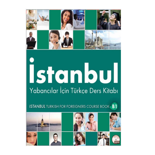کتاب Istanbul b1 اثر جمعی از نویسندگان انتشارات کتاب ما