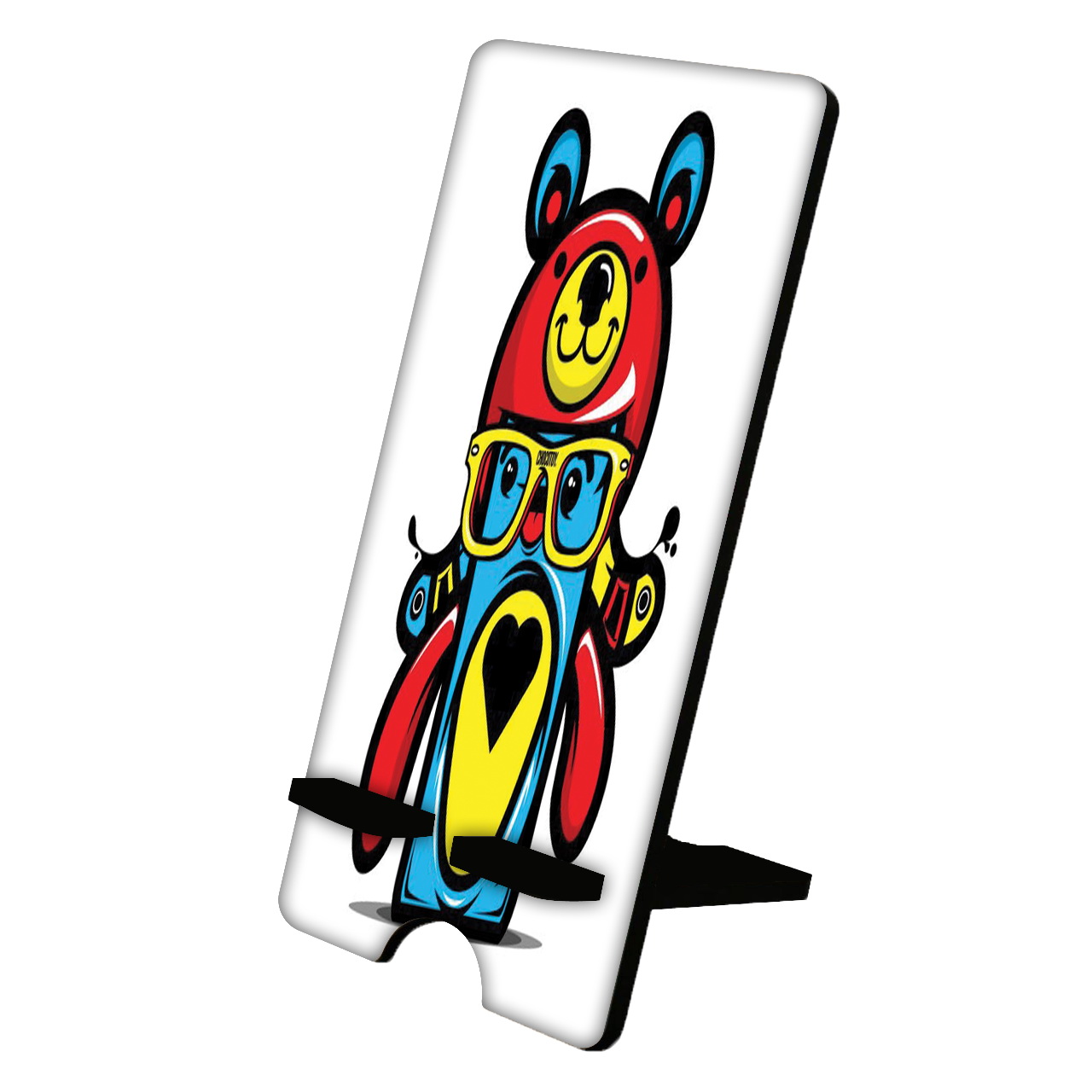 پایه نگهدارنده گوشی موبایل مدل کارتونی کد 616