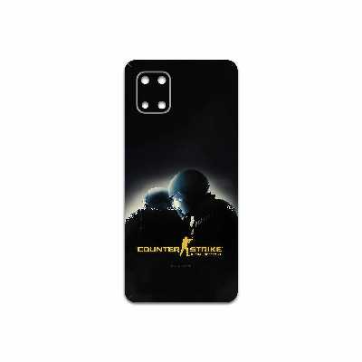 برچسب پوششی ماهوت مدل Counter-Strike مناسب برای گوشی موبایل سامسونگ Galaxy Note 10 Lite