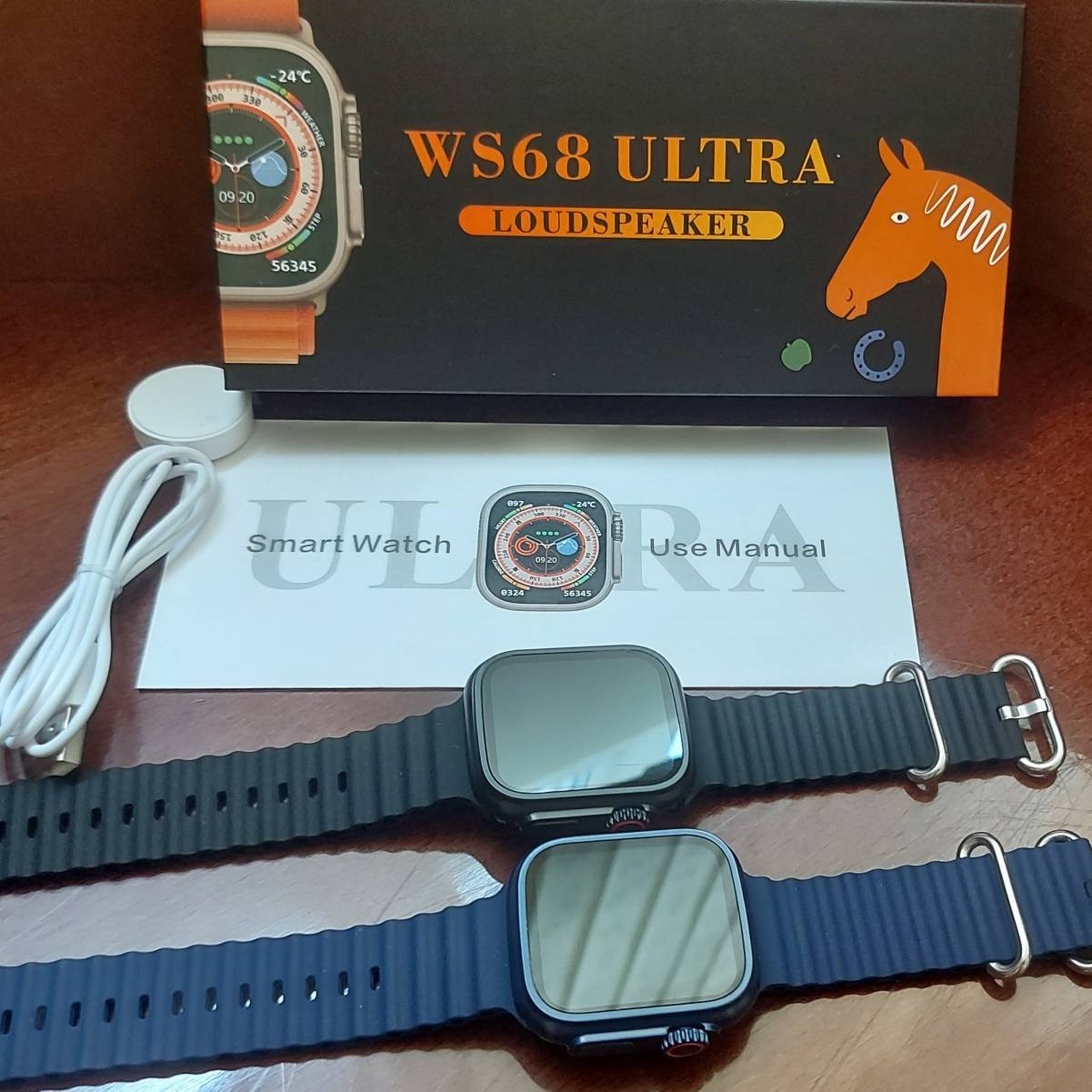 ساعت هوشمند 