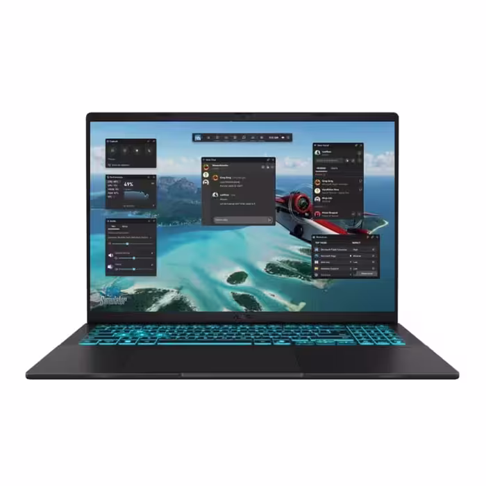 قیمت و خرید لپ تاپ 16 اینچ ایسوس V16 V3607VJ Core 7 240H/1TB SSD/32GB/RTX3050 6GB | یاس ارتباط