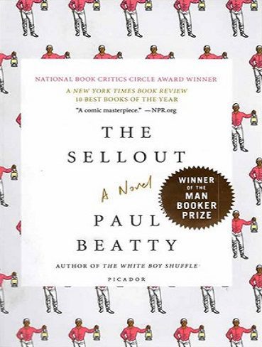 The Sellout کتاب آدم فروش