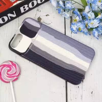کاور مدل کبریتی طرح آبرنگی کد 777 مناسب برای گوشی موبایل اپل iPhone 7 Plus / 8 Plus