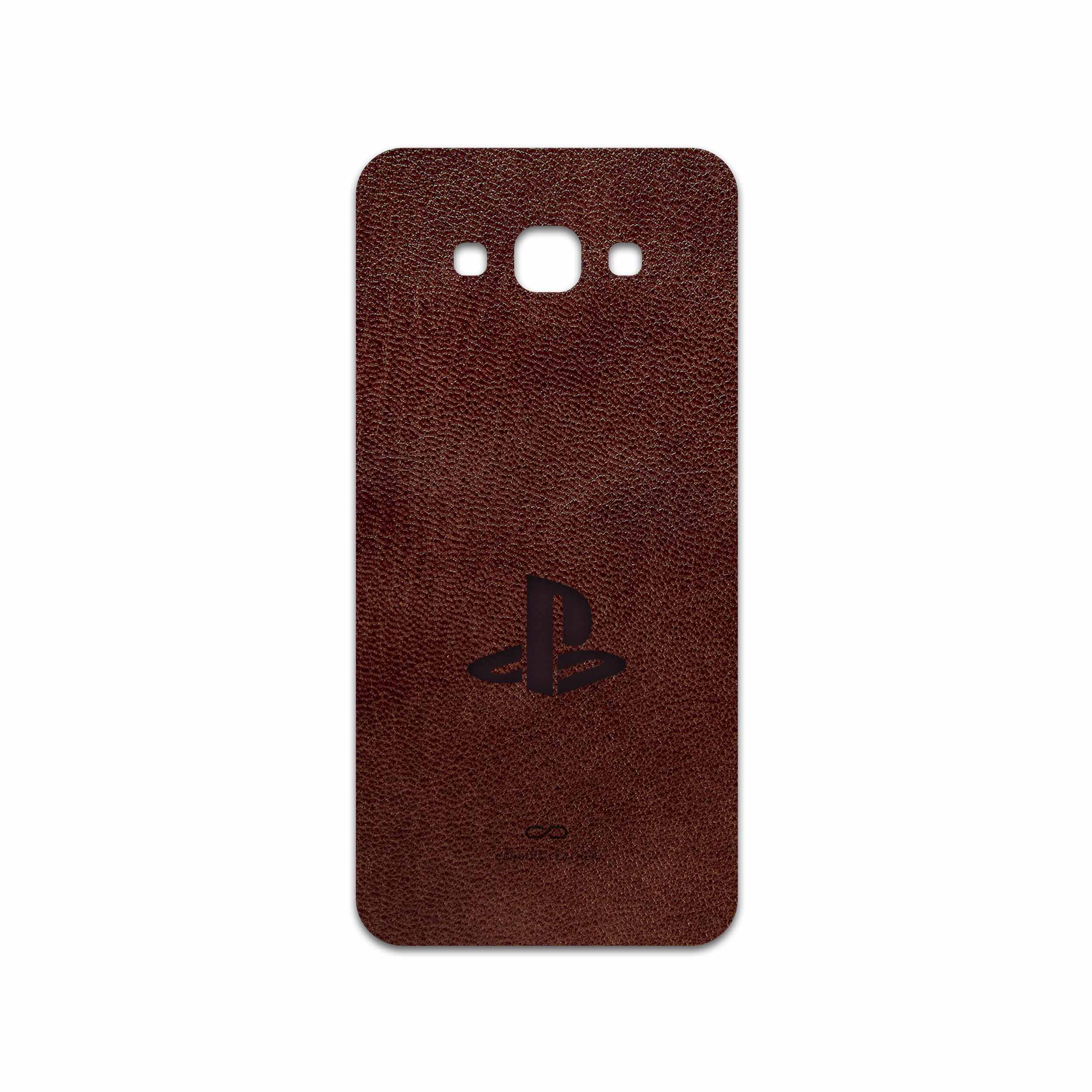 برچسب پوششی ماهوت مدل NL-PS مناسب برای گوشی موبایل سامسونگ Galaxy A8