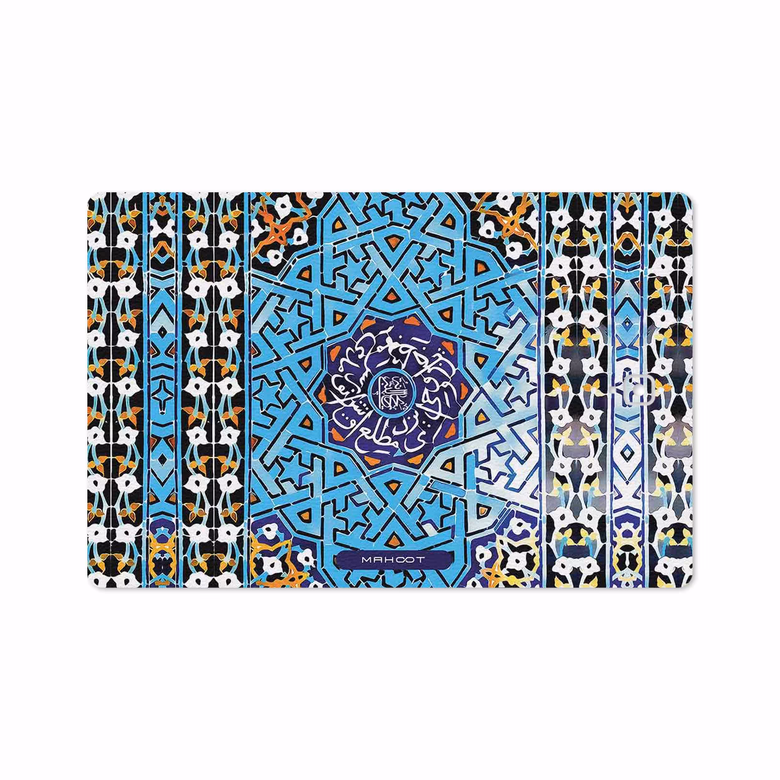 برچسب پوششی ماهوت مدل Iran-Tile7 مناسب برای تبلت سامسونگ Galaxy Tab S4 10.5 2018 T830