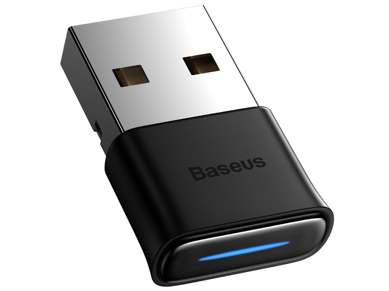 دانگل بلوتوث USB ورژن 5.0 بیسوس مدل Wireless Adapter BA04 ZJBA000001