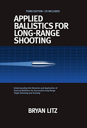 خرید و دانلود نسخه کامل کتاب Applied Ballistics For Long Range Shooting 3rd Edition