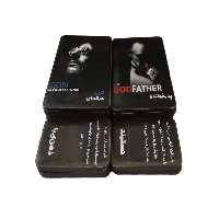 بازی فکری مدل کارت مافیا گاد فادر پدرخوانده چوبی | چاوه