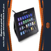 پنل استریم Elgato مدل Stream Deck Xl