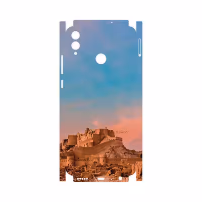 برچسب پوششی ماهوت مدل ARG-e-BAM-FullSkin مناسب برای گوشی موبایل آنر 8X