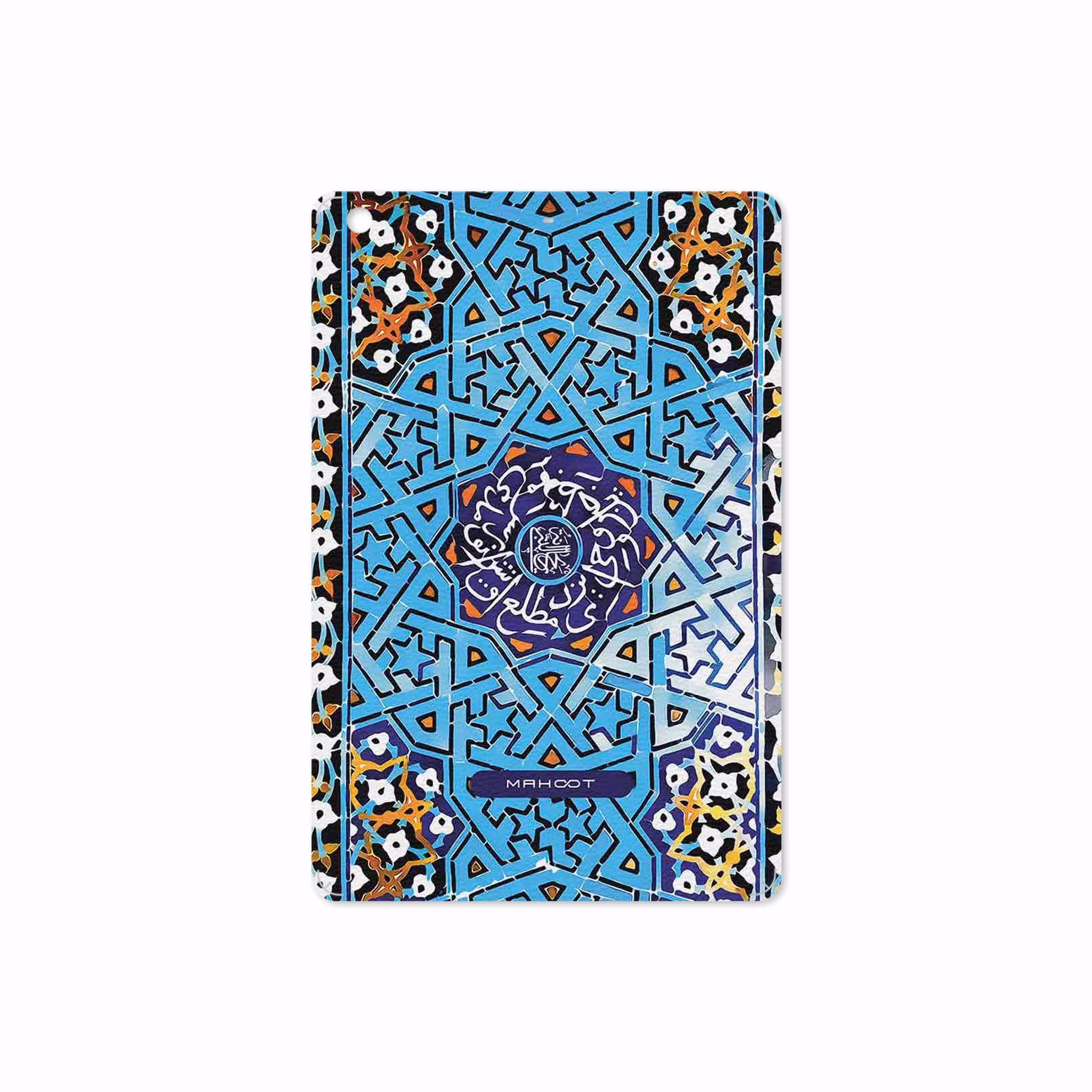 برچسب پوششی ماهوت مدل Iran-Tile7 مناسب برای تبلت اپل iPad mini 2 2013 A1489