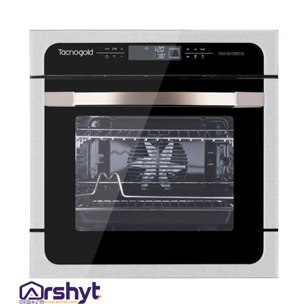 فر برق و گاز توکار تاکنوگلد مدل O 120 - لوازم خانه و آشپزخانه آرشیت
