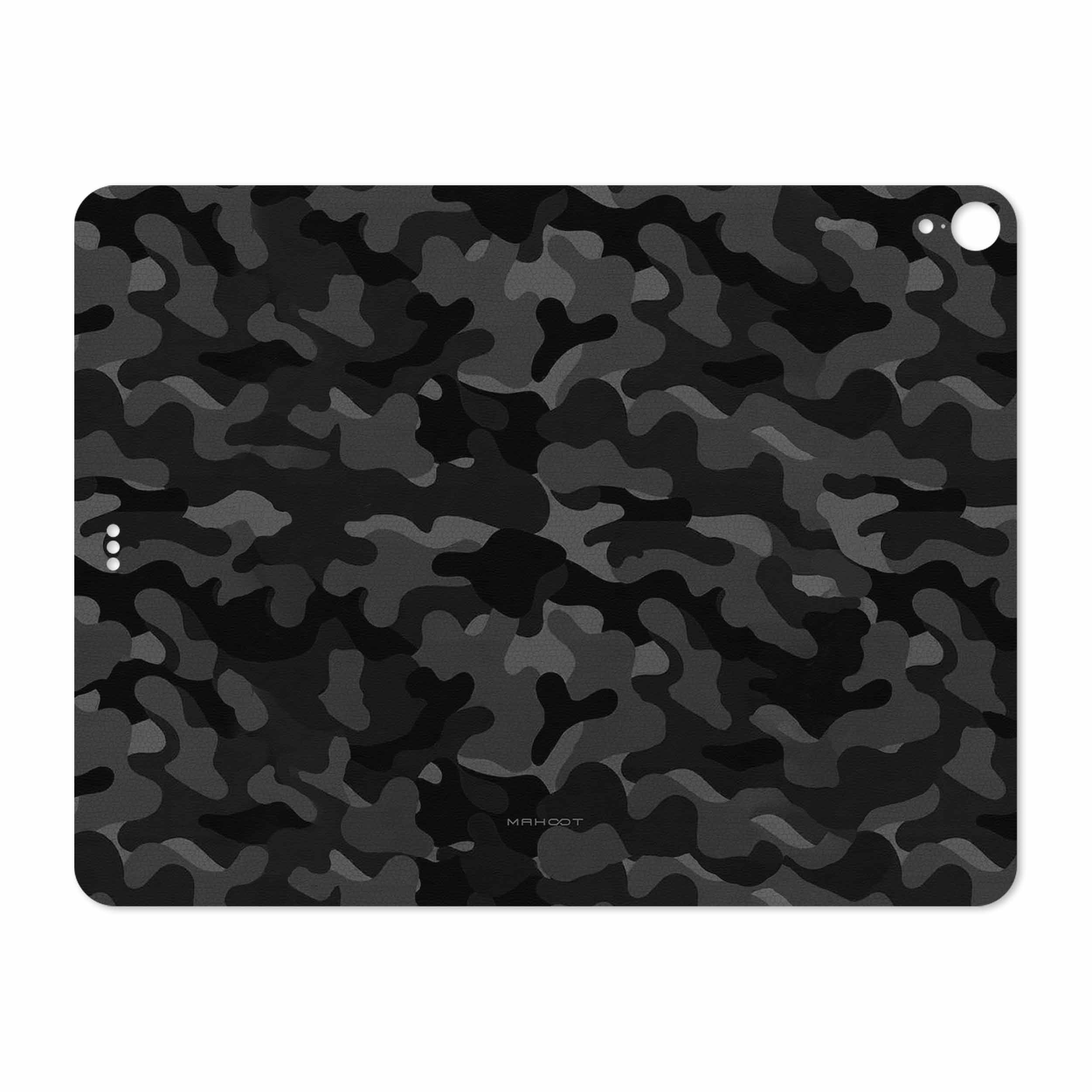 برچسب پوششی ماهوت مدل Night-Army مناسب برای تبلت اپل iPad Pro 12.9 (GEN 3) 2018 A1983