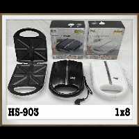 اسنک ساز رومانتیک هوم HS903