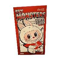 عروسک لابوبو Labubu اورجینال مدل Monster