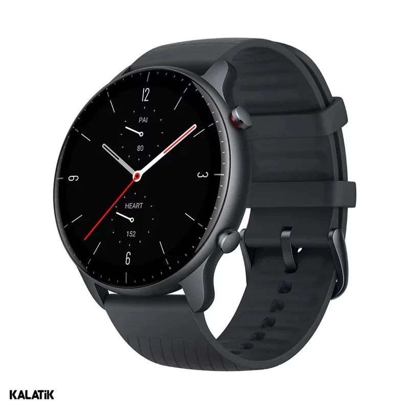ساعت هوشمند شیائومی Amazfit GTR 2 (New Version) مدل 46mm با بدنه آلومینیوم