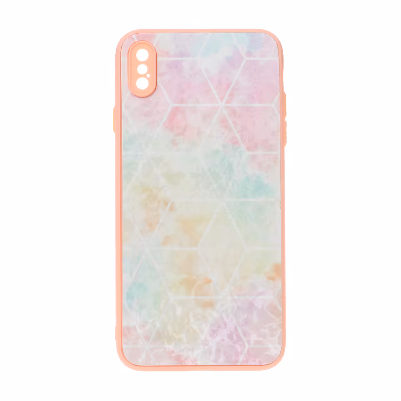 کاور مدل کیوب مناسب برای گوشی موبایل اپل IPHONE X/XS