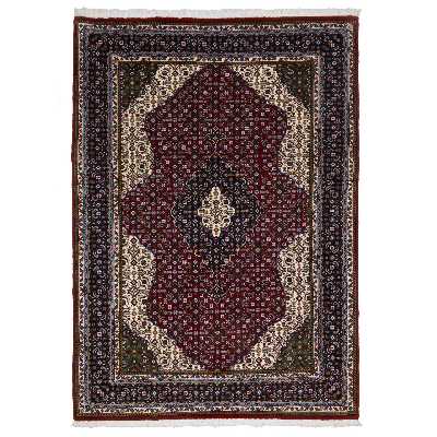 فرش دستباف ذرع و نیم سی پرشیا کد 174394