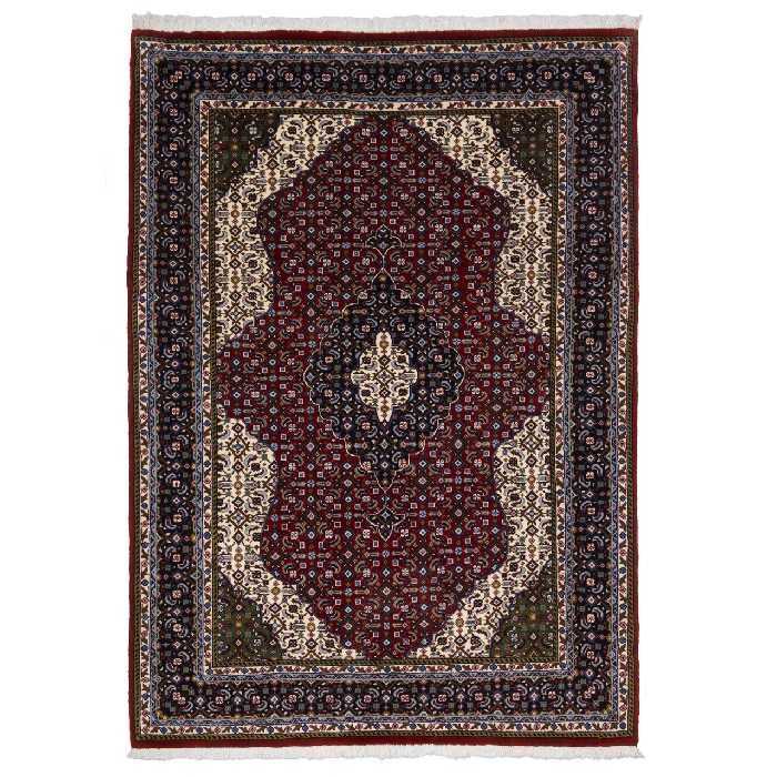 فرش دستباف ذرع و نیم سی پرشیا کد 174394