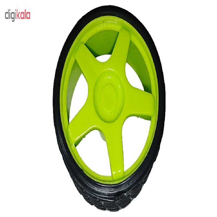 موتور گیربکس چرخدار مدل SV01 بسته 2 عددی