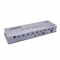 اسپلیتر 8 پورت HDMI بافو مدل BF-H138