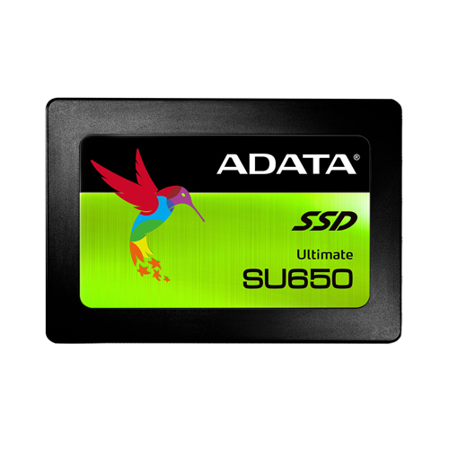 هارد SSD اينترنال Adata مدل SU650 ظرفيت 480 گيگابايت - فروشگاه اینترنتی طیف سنتر