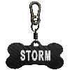 پلاک شناسایی سگ مدل Storm