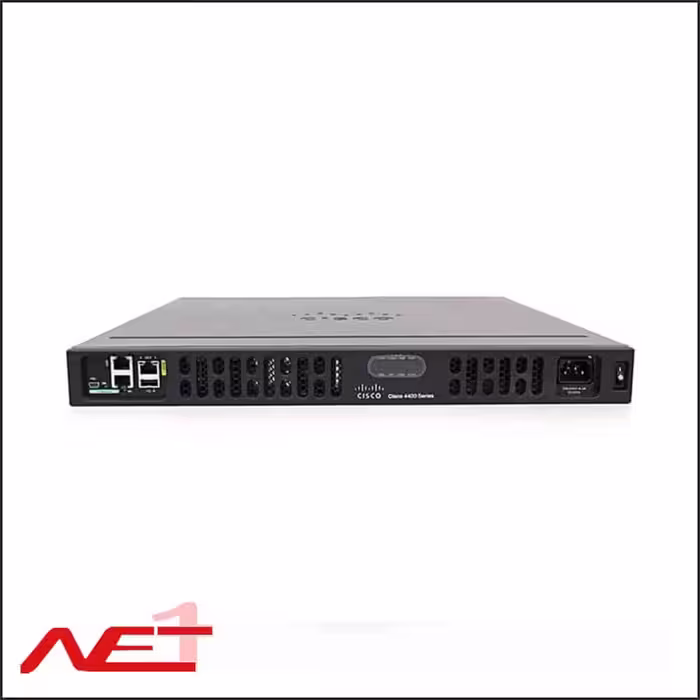 روتر سیسکو مدل isr4331-k9