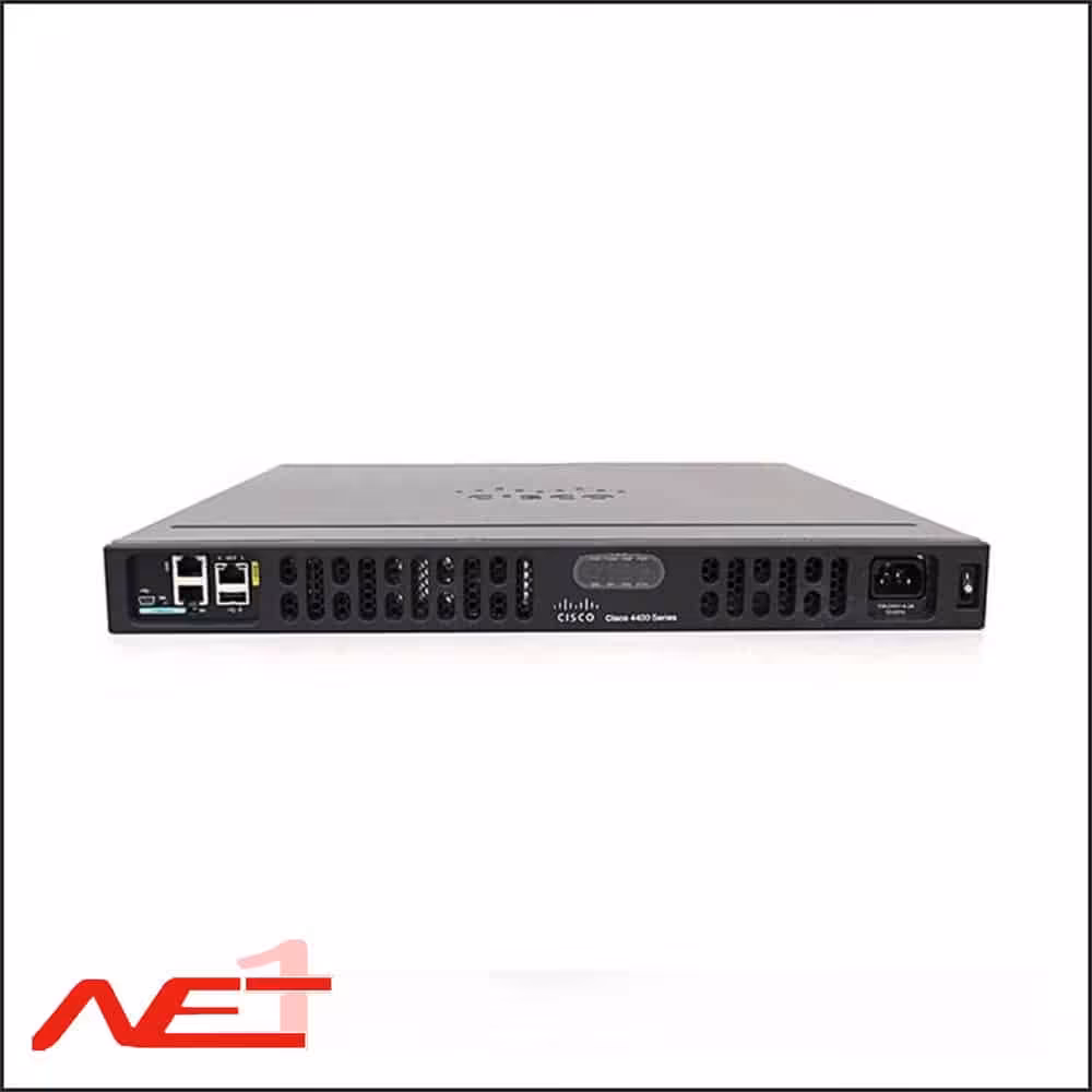 روتر سیسکو مدل isr4331-k9