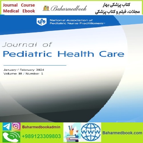 Journal of Pediatric Health Care Volume 38 Issue 1 2024 TRUE