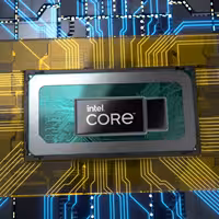 پردازنده Core i5-1350P نسل سیزدهم اینتل در مقایسه با نسل دوازدهم عملکرد را کمی افزایش می دهد.