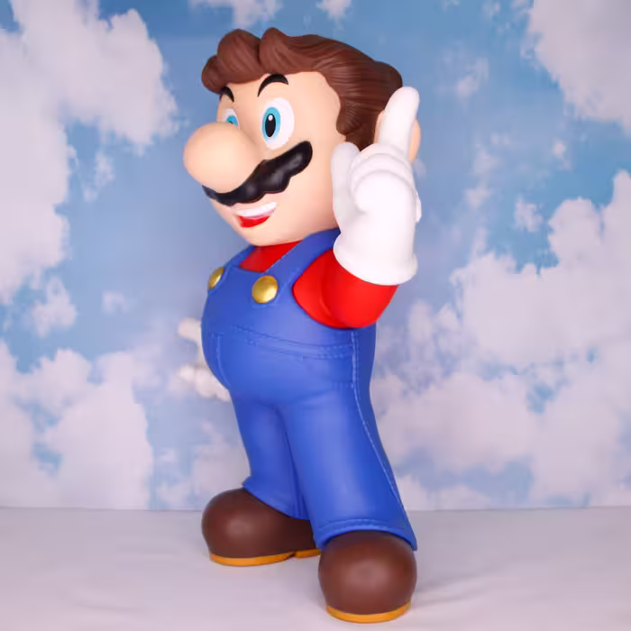 اکشن فیگور مدل سوپر ماریو