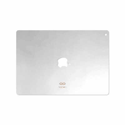 برچسب پوششی ماهوت مدل Metallic-White مناسب برای تبلت اپل iPad 9.7 (GEN 5) 2017 A1823