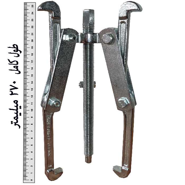 پولی کش سه شاخ  جی اف مدل ESW-10