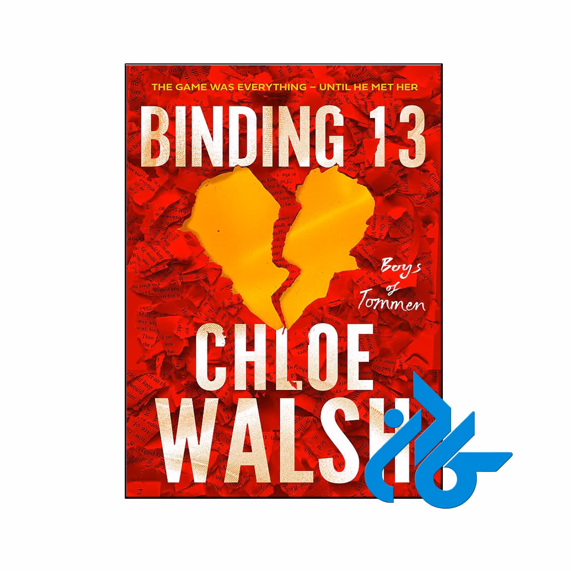 خرید و قیمت کتاب Binding 13 از فروشگاه کادن